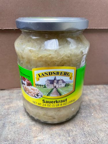 Landsberg Sauerkraut